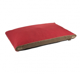 Scruffs Hilton Memory Foam Orthopaedic Pillow - Red -  Scruffs