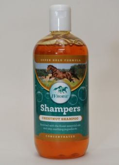 IV Horse Shampers Chestnut Horse Shampoo 500ml