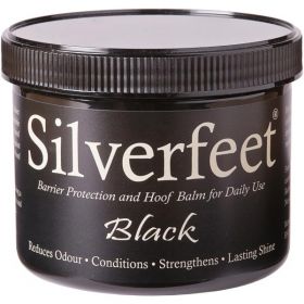 Silverfeet - Barrier Protection and Hoof Balm 400ml Black