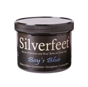 Silverfeet - Barrier Protection and Hoof Balm 400ml Blue