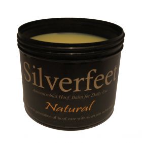 Silverfeet - Barrier Protection and Hoof Balm 400ml Yellow