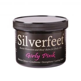 Silverfeet - Barrier Protection and Hoof Balm 400ml Pink