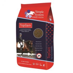 Simple System Top Nosh Top Up Feed 20kg - Simple Systems