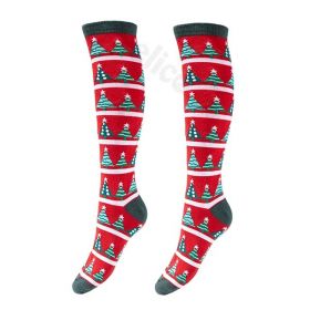Elico Christmas Socks - Christmas Trees - Elico