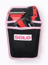 Solo Kit -  SoloComb, SoloRake and SoloBrush - Sologroom