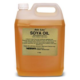 Gold Label Soya Oil 5ltr