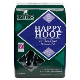Spillers Happy Hoof 20kg - Spillers