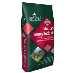 Spillers Stud & Youngstock Mix 20kg - Spillers