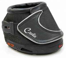 Cavallo Sport Slim Sole Hoof Boot with FOC Hoof Pick and Brush 