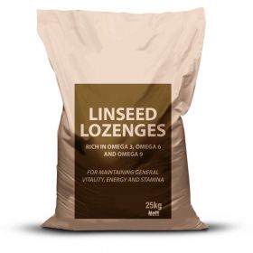Masham Linseed Lozenges 25kg - Masham
