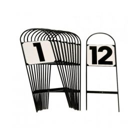 Stubbs Tread In Markers Numbers 1-12 - Special Order Item