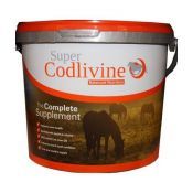 Super Codlivine The Complete Supplement