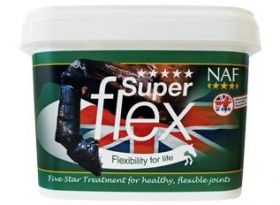 NAF Five Star Superflex for Horses