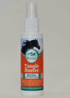 IV Horse Tangle Buster Mega Detangler Pocket Pump Spray 100ml