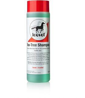 Leovet Tea Tree Shampoo 500ml