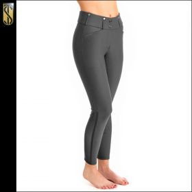 Tredstep Tempo Sport Tights - Charcoal