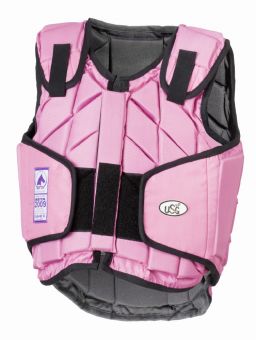 USG Eco Flexi Body Protector Adult - Pink - Adult - Medium - Standard - USG