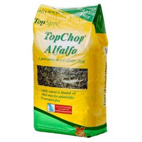 TopSpec Chop Alfalfa 15kg - Top Spec