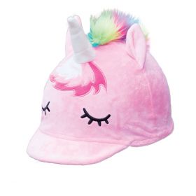 Equetech Unicorn Hat Silk -  Equetech