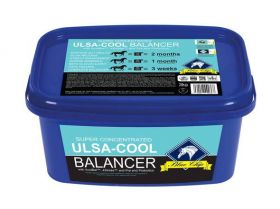 Blue Chip Super Concentrated Ulsa-Cool Balancer 3kg - Blue Chip