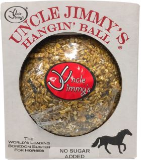 Uncle Jimmy's Hangin' Balls - No Sugar Added - 1.59kg