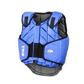 USG Eco Flexi Body Protector Adult Royal Blue