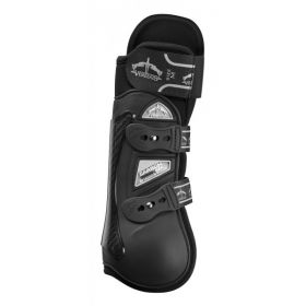 Veredus Carbon Gel X Pro Tendon Boots Black