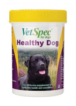 VetSpec Healthy Dog 500g - TopSpec