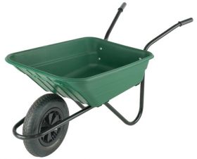 Multi Purpose Wheelbarrow Green