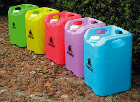 Warhorse Water Container 30 Litre