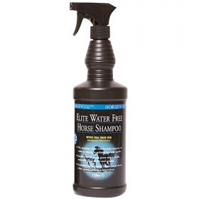 Horsewise Water Free Shampoo