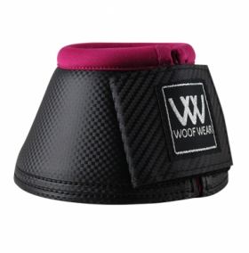 Woof Wear Pro Overreach Boot Colour Fusion - WB0051 Black - Berry