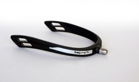 Freejump Spur'One Round End  Black