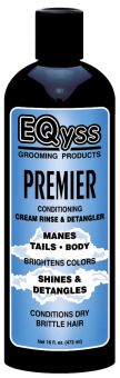 EQyss Premier Cream Rinse and Detangler 473ml
