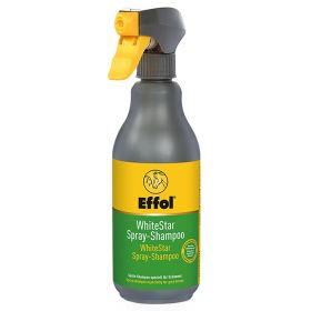 Effol White Star Spray Shampoo 500ml - Effol