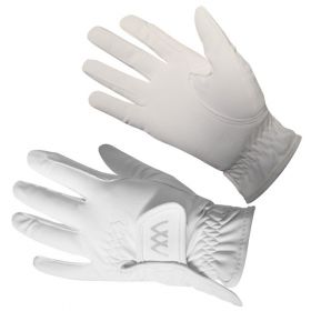 Woof Wear Competition Glove - WG0116-White-9 - Woof Wear