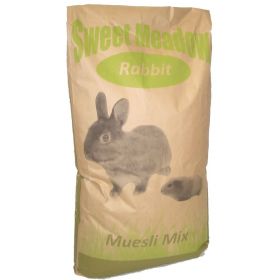 Young Animal Feeds Sweet Meadow Rabbit Mix 20kg - Armstrong Richardson