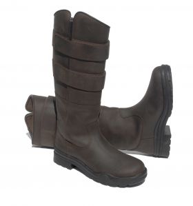 Rhinegold Childs Elite Colorado Country Boot - Rhinegold
